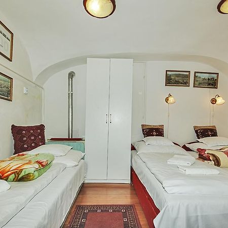 Barokk Vendégház Eger Exterior foto