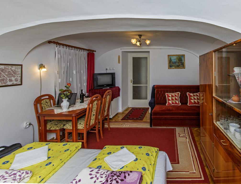 Barokk Vendégház Eger Quarto foto