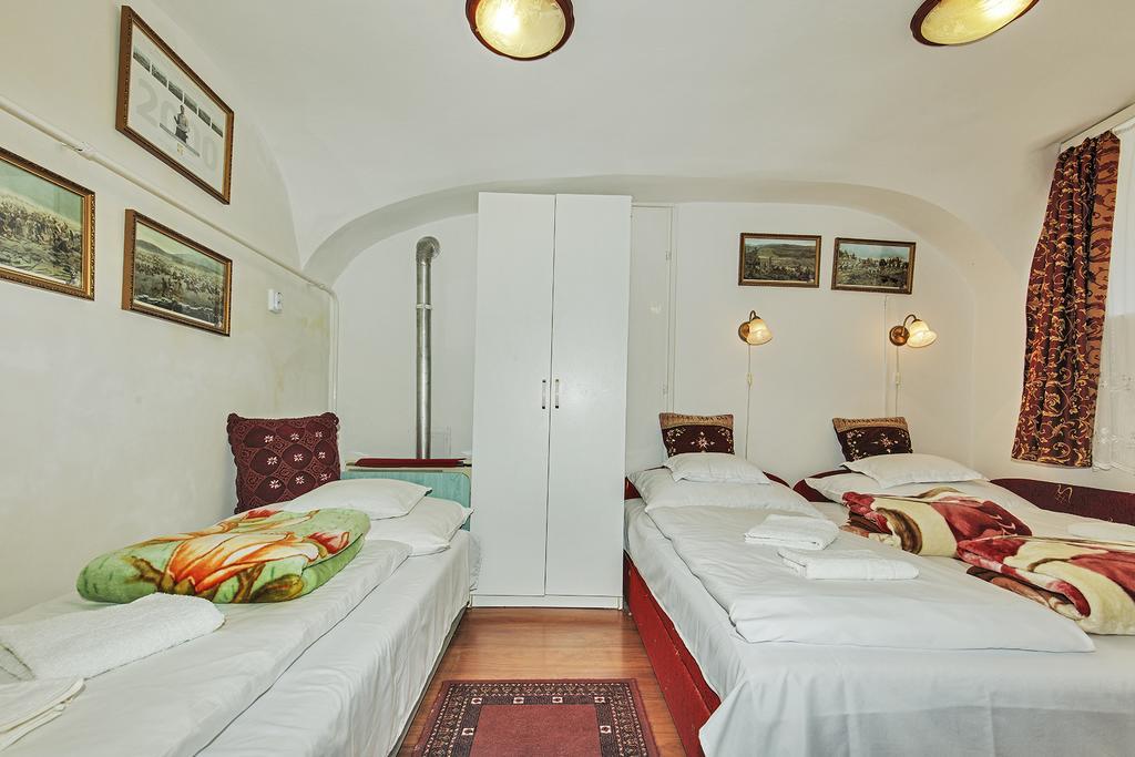 Barokk Vendégház Eger Exterior foto