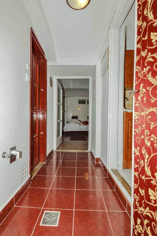 Barokk Vendégház Eger Exterior foto