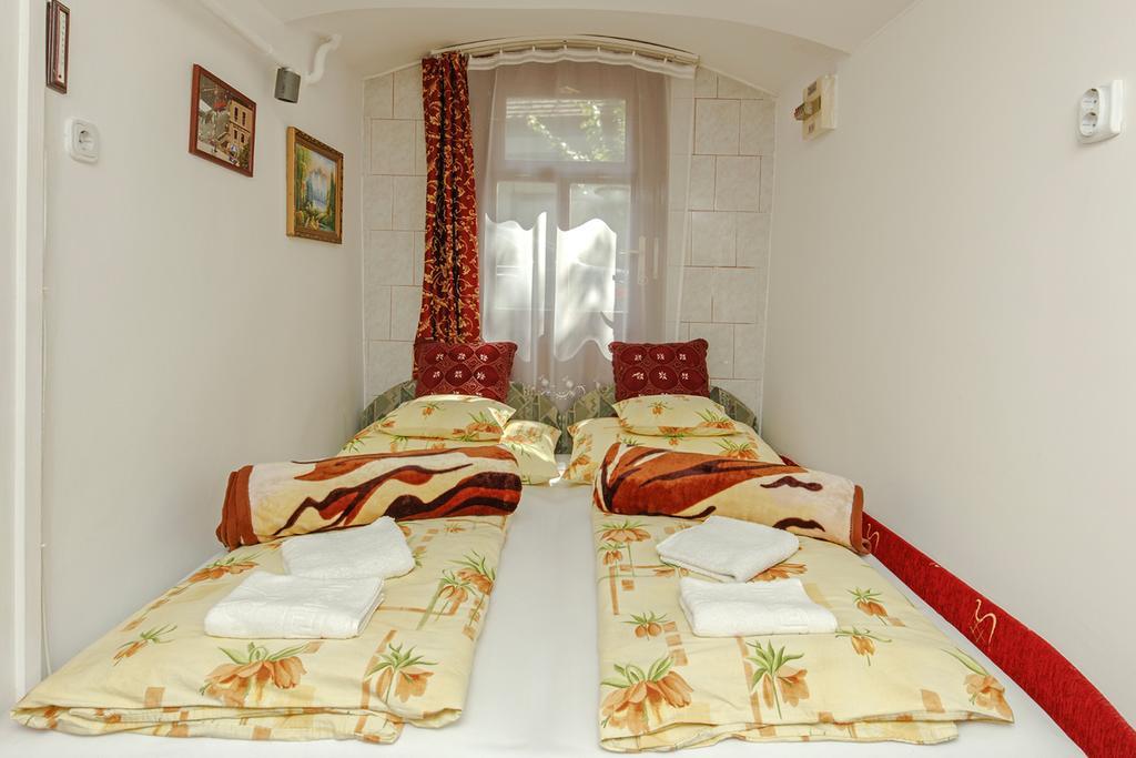 Barokk Vendégház Eger Exterior foto