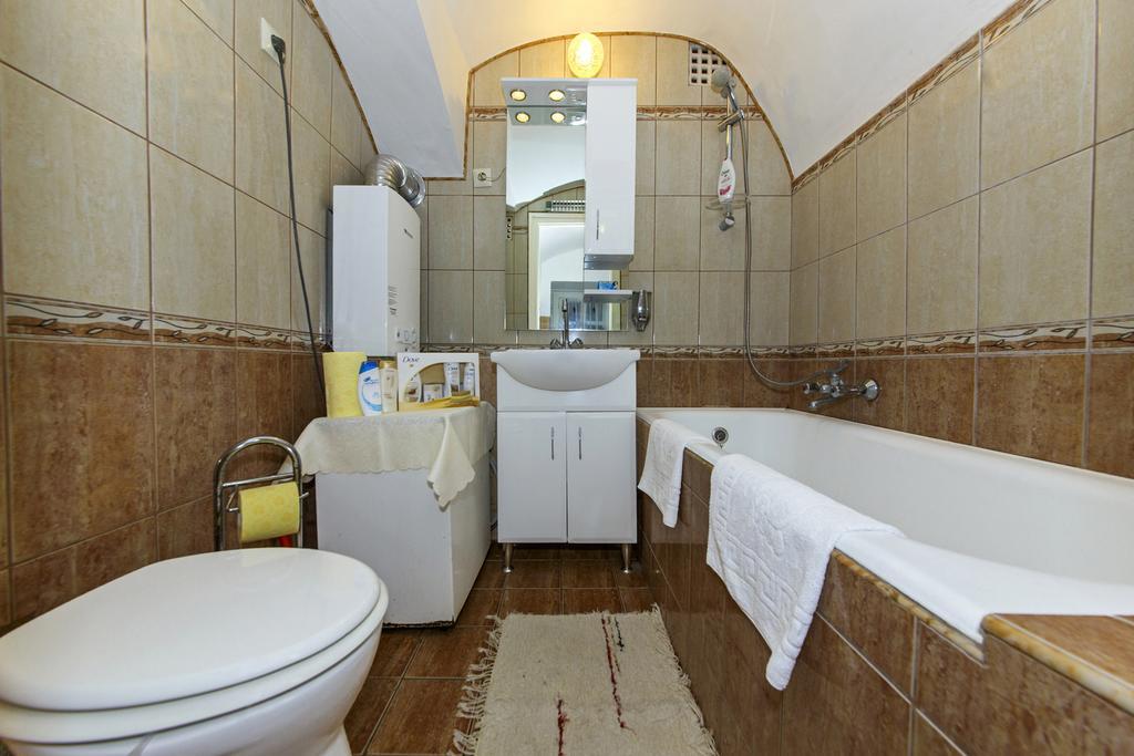 Barokk Vendégház Eger Exterior foto